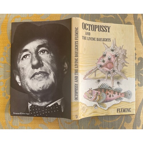 278 - Ian Fleming (1908 - 1964)First EditionOctopussyWith dust jacket