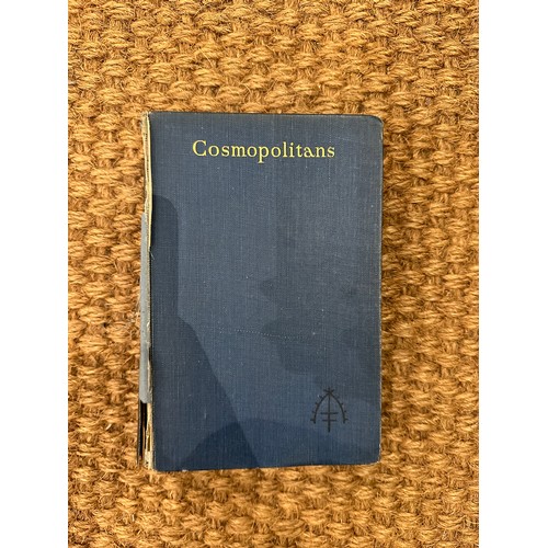 341 - To be sold without reserveProperty of a ladyW. Somerset Maugham (1874 - 1965)First EditionCosmopolit... 