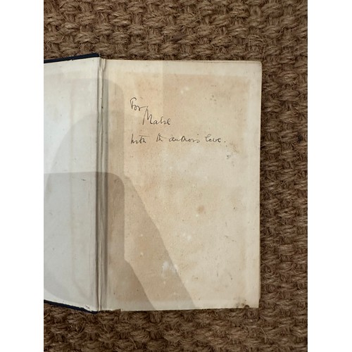 339 - To be sold without reserveProperty of a ladyW. Somerset Maugham (1874 - 1965)First EditionThe Painte... 