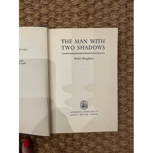 335 - To be sold without reserveProperty of a ladyRobin Maugham (1916 - 1981)First EditionThe Man With Two... 