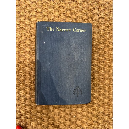 328 - To be sold without reserveProperty of a ladyW. Somerset Maugham (1874 - 1965)First EditionThe Narrow... 