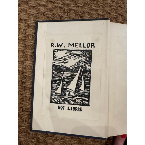 328 - To be sold without reserveProperty of a ladyW. Somerset Maugham (1874 - 1965)First EditionThe Narrow... 