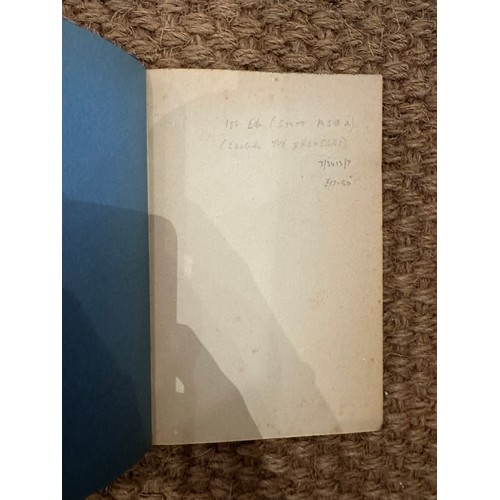 311 - To be sold without reserveProperty of a ladyW. Somerset Maugham (1874 - 1965)First EditionThe Mixtur... 