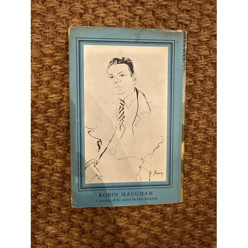 319 - To be sold without reserveProperty of a ladyRobin Maugham (1916 - 1981)First EditionNovember Reef (1... 