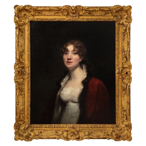 124 - Property of a GentlemanSir Henry Raeburn (1756 - 1823)Mrs. David Monypenny, Maria Sophia Abercromby,... 