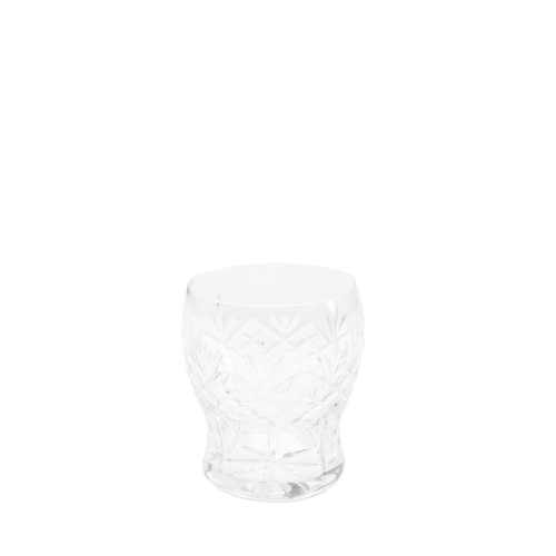 372 - To be sold without reserveProperty of a Lady20th Century

5 cut crystal goblets 
6 crystal pudd... 