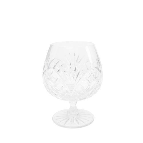 372 - To be sold without reserveProperty of a Lady20th Century

5 cut crystal goblets 
6 crystal pudd... 