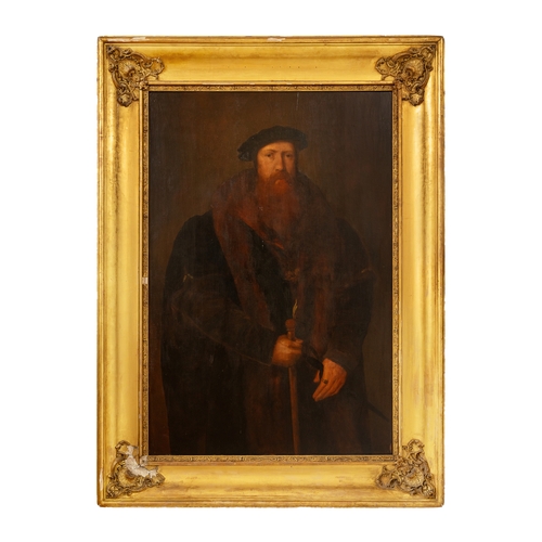 146 - Property of a GentlemanEnglish School17th/18th Century (?)William Paget, 1st Baron Paget (1506 - 156... 