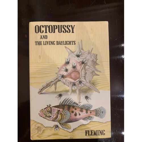 474 - Ian Fleming (1908 - 1964)First EditionOctopussyWith dust jacket