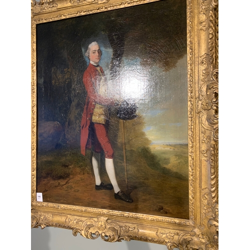 140 - Property of a GentlemanJohn Hamilton Mortimer (1740 - 1779)Portrait of James Stanley (1750 - 1810), ... 