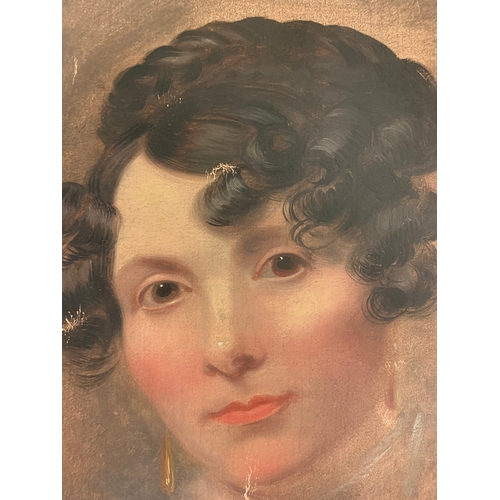 270 - To be sold without reserveProperty of a LadyLate 19th CenturyAfter Sir Thomas LawrenceA portrait of ... 