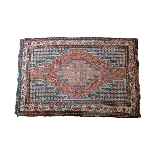 20 - Property of a gentleman Persian rugc.1920Dimensions:75 in. (L) x 56 in. (W)... 