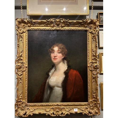 124 - Property of a GentlemanSir Henry Raeburn (1756 - 1823)Mrs. David Monypenny, Maria Sophia Abercromby,... 