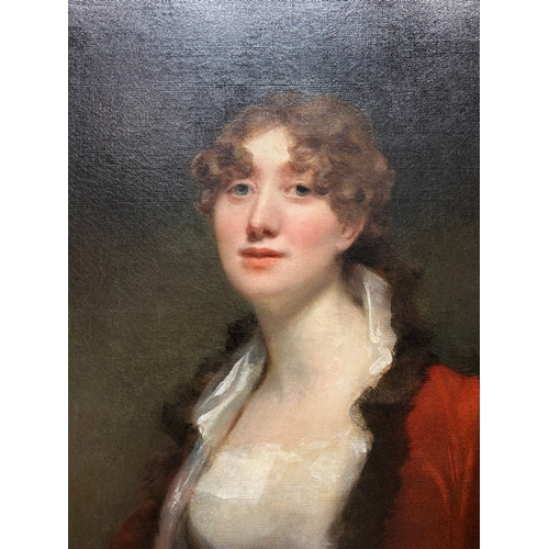 124 - Property of a GentlemanSir Henry Raeburn (1756 - 1823)Mrs. David Monypenny, Maria Sophia Abercromby,... 