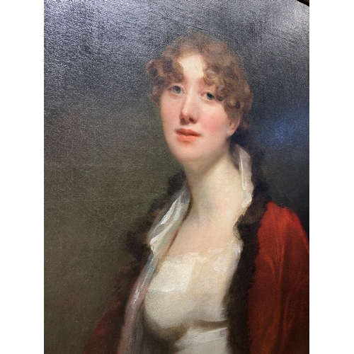 124 - Property of a GentlemanSir Henry Raeburn (1756 - 1823)Mrs. David Monypenny, Maria Sophia Abercromby,... 