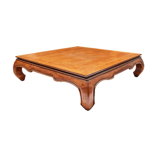 230 - A very large coffee table in the Chinese tasteProperty of a GentlemanDimensions:16 in. (H) x 59 in. ... 