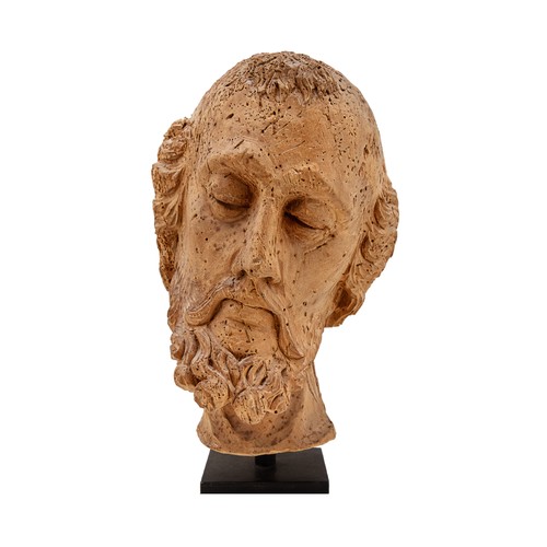 306A - Northern European, circa 1600St John the BaptistCarved woodDimensions:... 