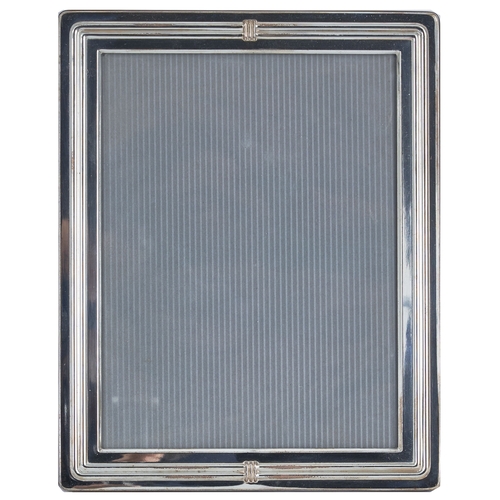 484 - Circa 1980A plated silver frameWith French hallmarks to the bottomTo be sold without reserveDimensio... 