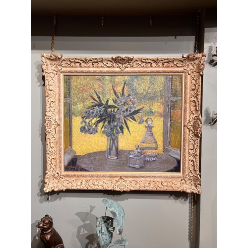 289 - Jac Martin-Ferrieres (1893 - 1972)Nature MorteOil on canvasSigned lower leftProvenance: Sotheby's, L... 