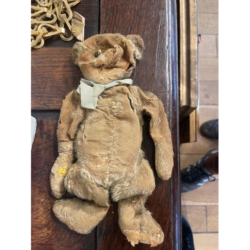 468 - To be sold without reserveSteiff (?)Teddyapprox 90 years old