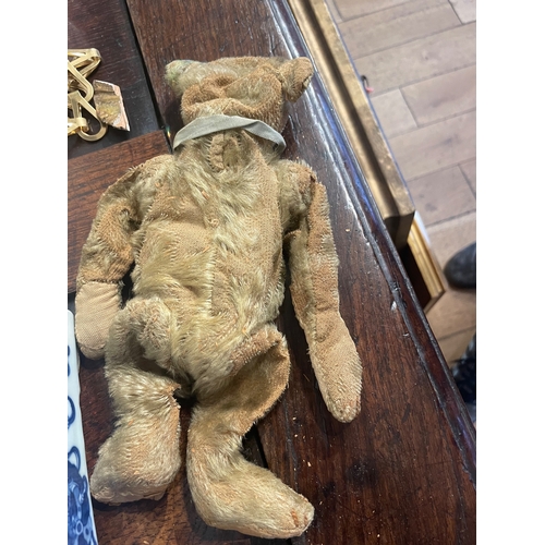 468 - To be sold without reserveSteiff (?)Teddyapprox 90 years old