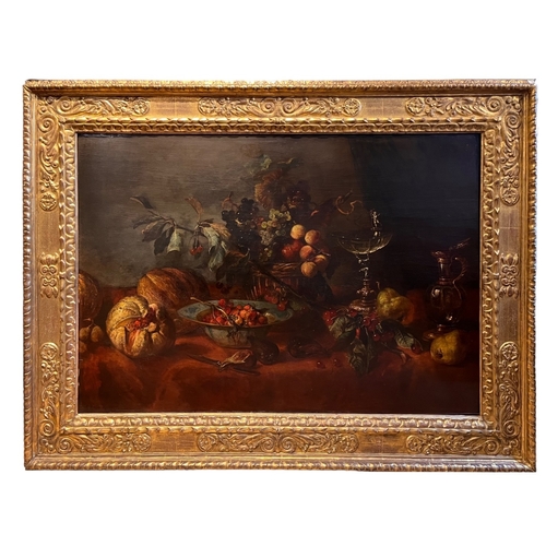 433 - C. Adam KingCopy of Italian old Master1890Oil on panelSigned lower left, 'C. Adam King'In an origina... 