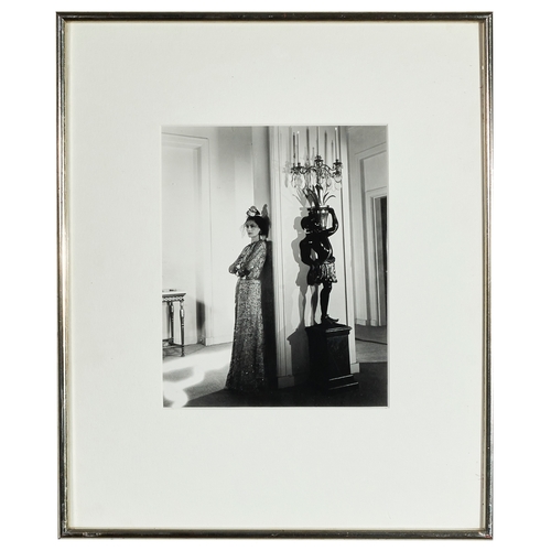 447 - Cecil Beaton (1904 - 1980)Coco Chanel, 1937Bromide print on white card mountWith the Cecil Beaton St... 