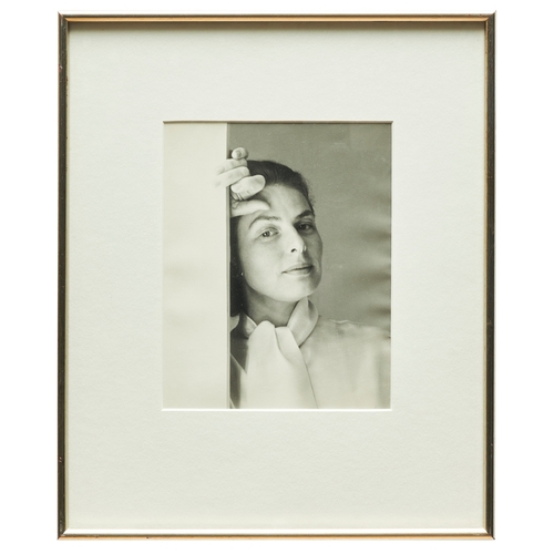 452 - Cecil Beaton (1904 - 1980)Ingrid BergmanBromide print on white card mountWith the Cecil Beaton Studi... 