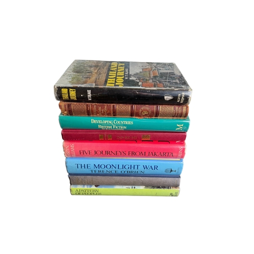 665 - ModernA collection of 30 books on South East Asia