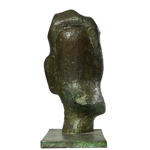 514 - Henry Moore (1898-1986)Animal Head, 1956Signed and numbered 7/10BronzeCasts:Rijksmuseum Kröller-Müll... 