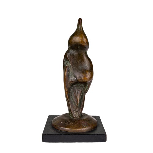 336 - Henry Moore (1898 - 1986)Standing figureBronze From the Dr Mohammed S Farsi CollectionDimensions:6.2... 