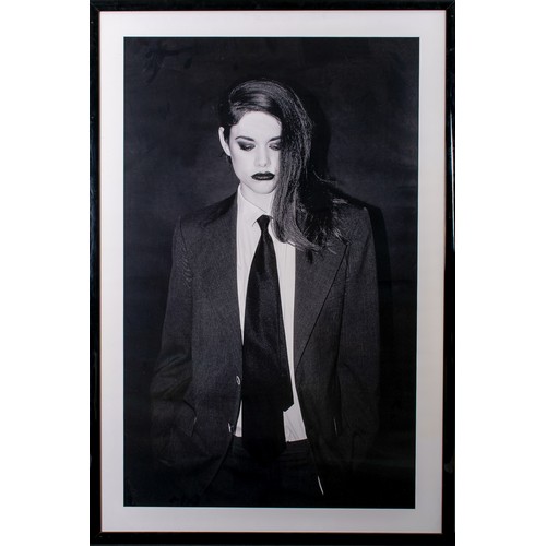 希少になる Helmut Newton (1920 - 2004)From the series 'Cyberwoman アート・デザイン・音楽