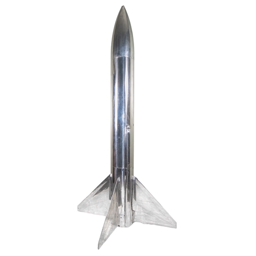 162 - BritishCirca 1978A skyflash air to air missileFirst deployed in 1978, the sky flash missile was an a... 