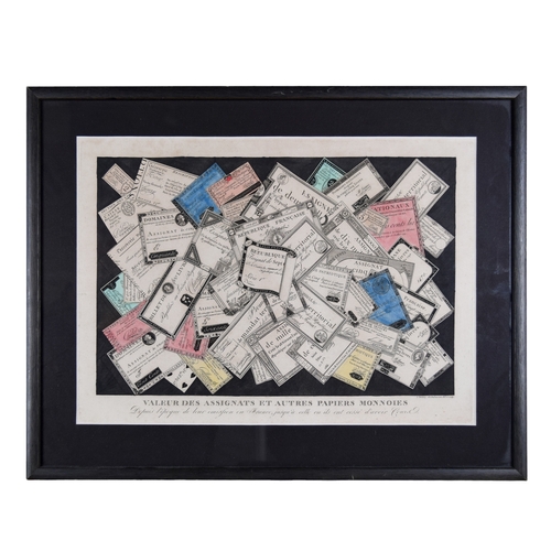 387 - A group of French Revolution themed printsAll framedTo be sold without reserveFrom the Gaia Servadio... 