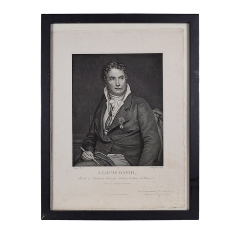 387 - A group of French Revolution themed printsAll framedTo be sold without reserveFrom the Gaia Servadio... 