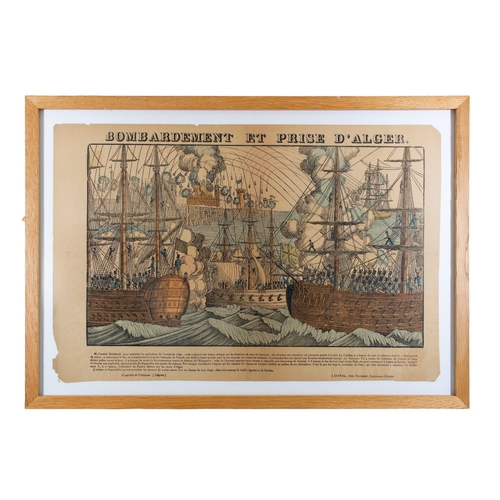 387 - A group of French Revolution themed printsAll framedTo be sold without reserveFrom the Gaia Servadio... 