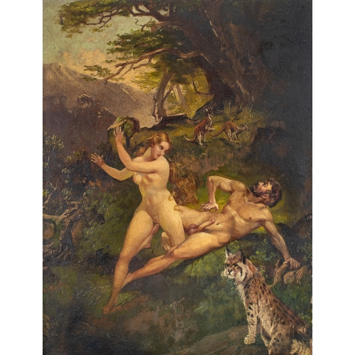 480 - ContinentalAntiqueA group of twelve erotic picturesMany of Neoclassical undertoneOil on board... 