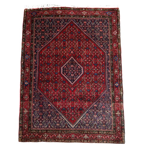 170 - A Tabriz carpetDimensions:65 in. (L) x 45 in. (W)