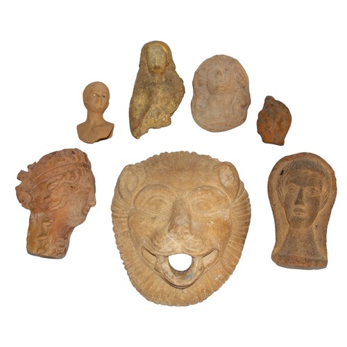 409A - Some Etruscan, a mixed lotTo be sold without reserveFrom the Gaia Servadio Collection... 