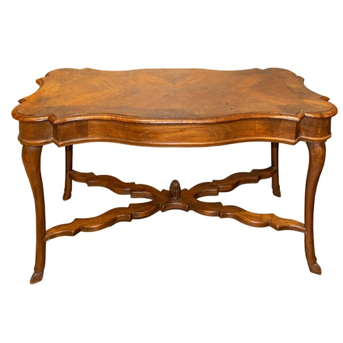 341A - Venetian18th century and laterConsole tableTo be sold without reserve From the Gaia Servadio Collect... 