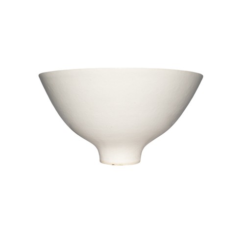 683 - Lucie Rie (British, 1902 - 1995)A white ceramic bowlProvenance:Galerie Besson, London, 1989.Dimensio... 