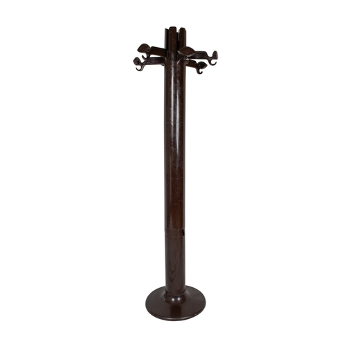 115 - ItalianGiancarlo Piretti for Antonia CastelliA unique and rare coat stand1972Dimensions:67 in. (H) x... 