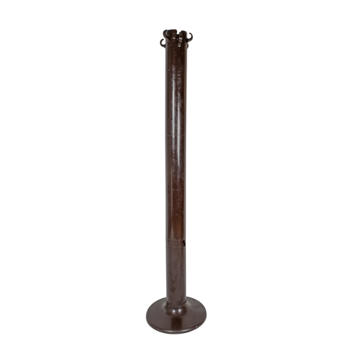 115 - ItalianGiancarlo Piretti for Antonia CastelliA unique and rare coat stand1972Dimensions:67 in. (H) x... 