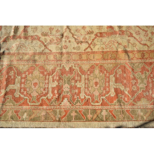 138 - A very large Persian carpetDimensions:178 in. (H) x 144 in. (W)