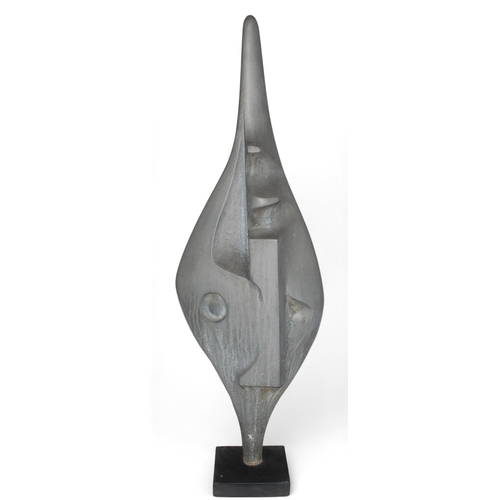 179 - William Moelwyn Merchant (1913 - 1997)An abstract alloy sculptureProvenance:The Clive and Jane Wainw... 