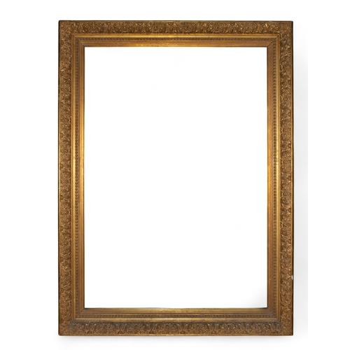 563 - 19th CenturyBarbizon SchoolA pair of gilded framesDimensions:57.5 x 43... 