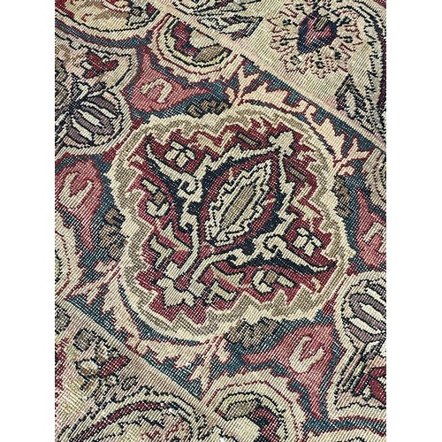 150 - Persia19th CenturyA Laver Kirman carpetDimensions:3.57 x 2.78 metres141 in. (H) x 109 in. (W)... 