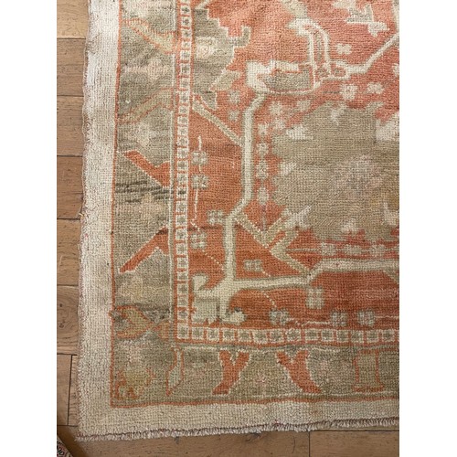 138 - A very large Persian carpetDimensions:178 in. (H) x 144 in. (W)