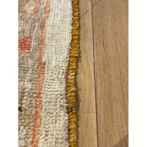 138 - A very large Persian carpetDimensions:178 in. (H) x 144 in. (W)