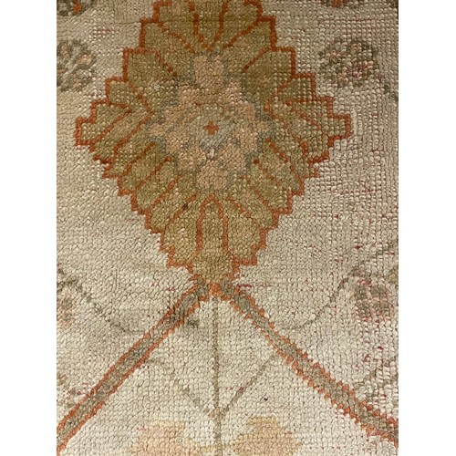 138 - A very large Persian carpetDimensions:178 in. (H) x 144 in. (W)